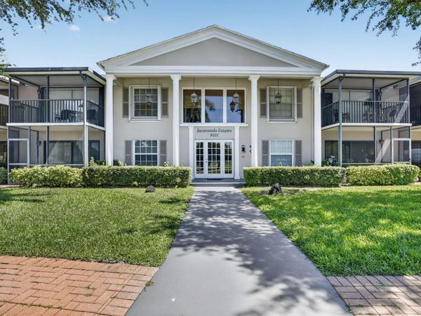 9101 Jacaranda Lane, Unit 107, Plantation, FL 33324