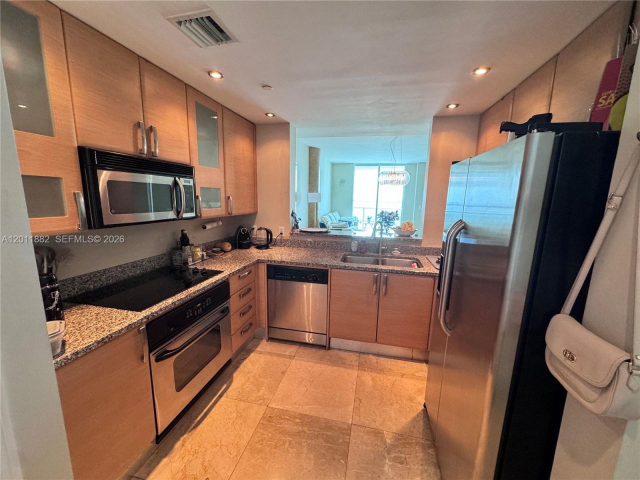 2101 Brickell Ave, Unit 3205, Miami, FL 33129 Photo