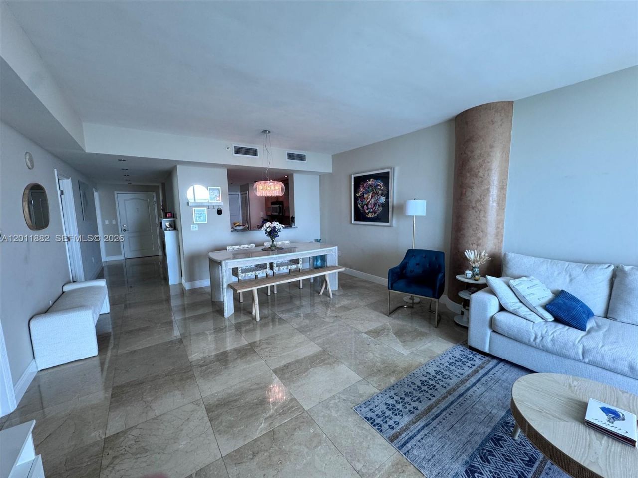 2101 Brickell Ave, Unit 3205, Miami, FL 33129 Photo