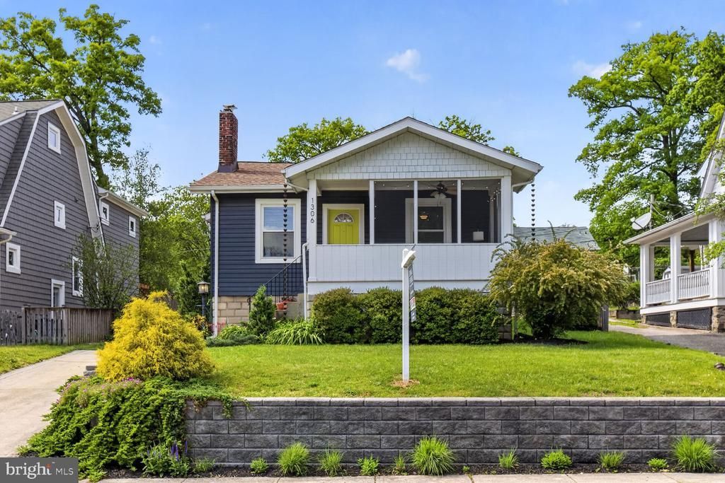 1306 Midvale Avenue, Catonsville, MD 21228 Main Photo