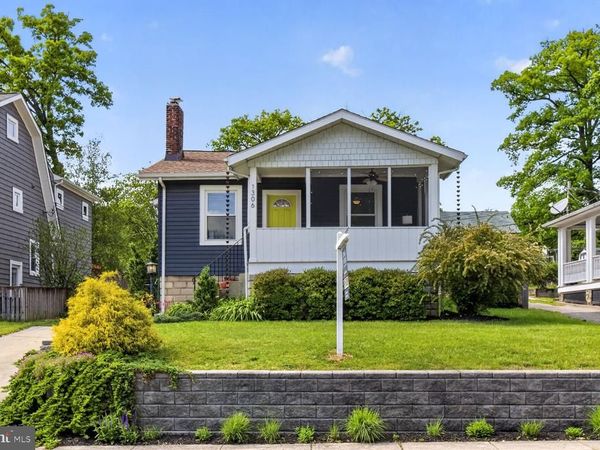 1306 MIDVALE AVENUE, CATONSVILLE, MD 21228