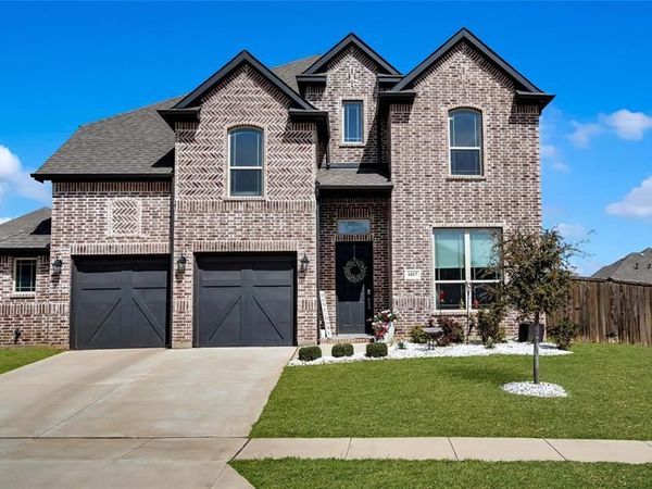 1017 Wrenwood Drive, Justin, TX 76247