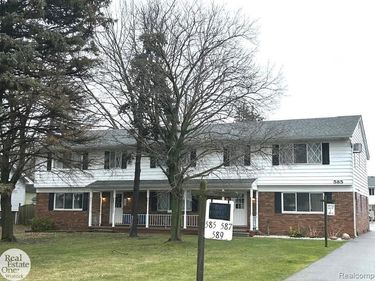 587 Pointe Tremble Road, Algonac, MI 48001
