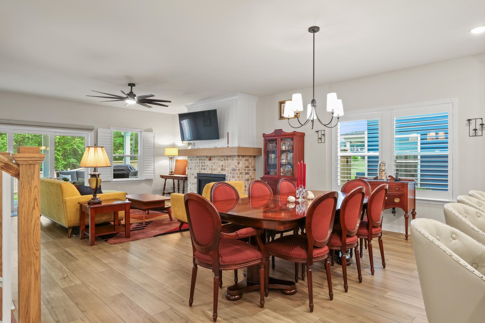 4205 Hollow Wind Way Photo 17