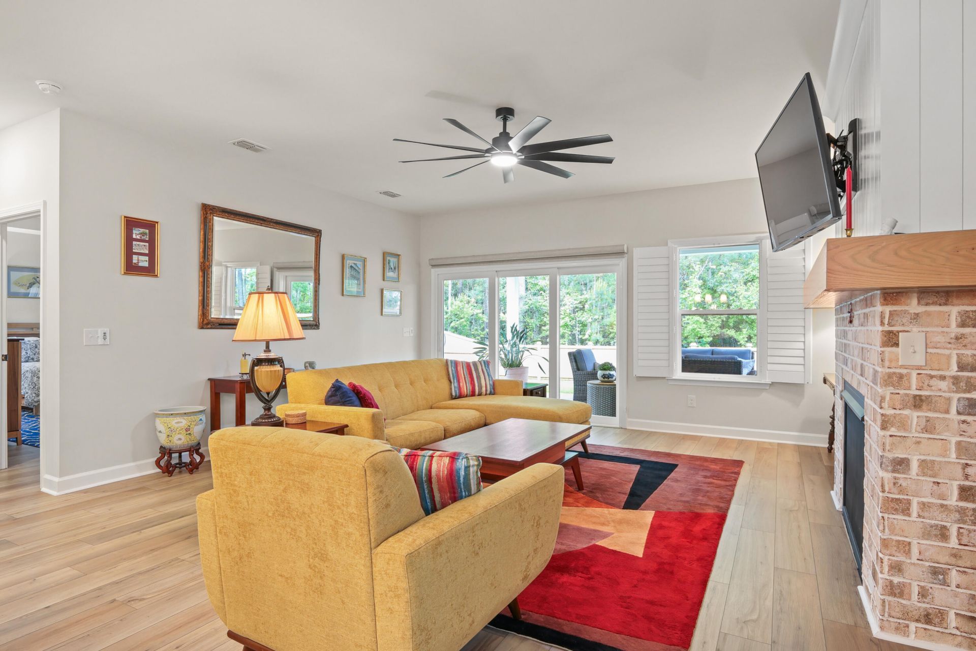 4205 Hollow Wind Way Photo 19