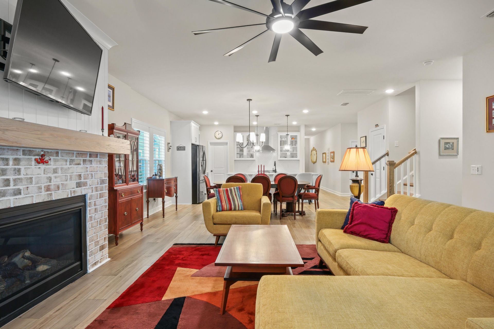 4205 Hollow Wind Way Photo 22