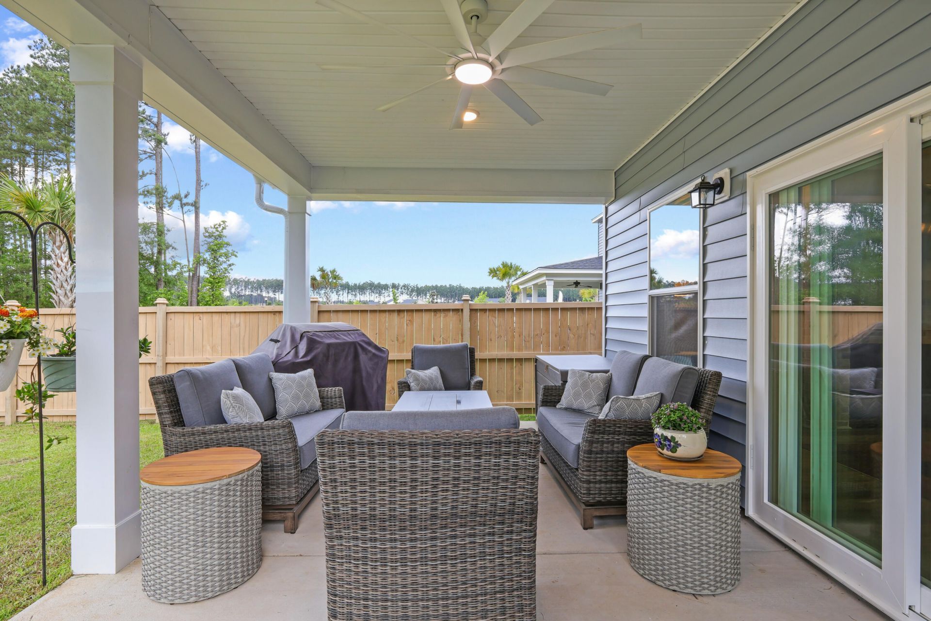 4205 Hollow Wind Way Photo 43