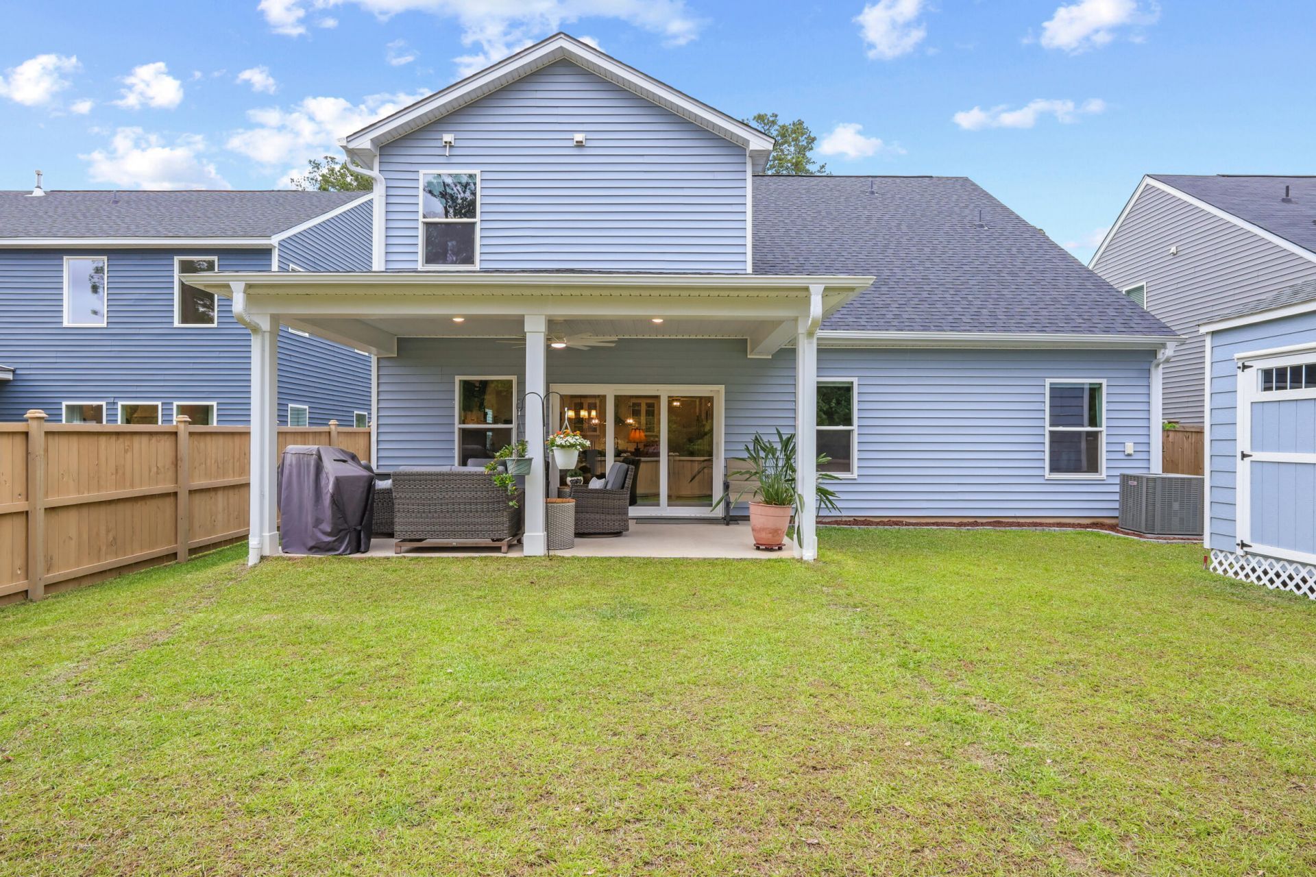 4205 Hollow Wind Way Photo 47