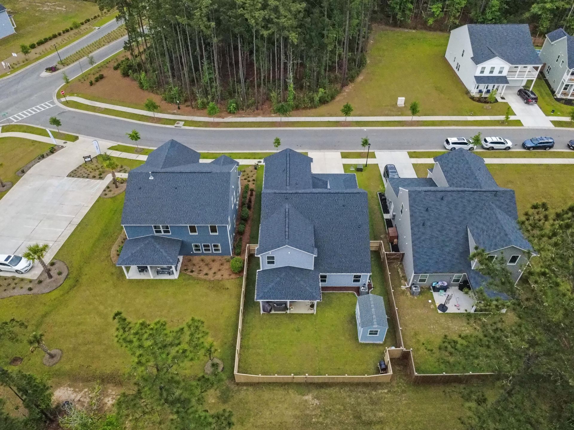 4205 Hollow Wind Way Photo 47