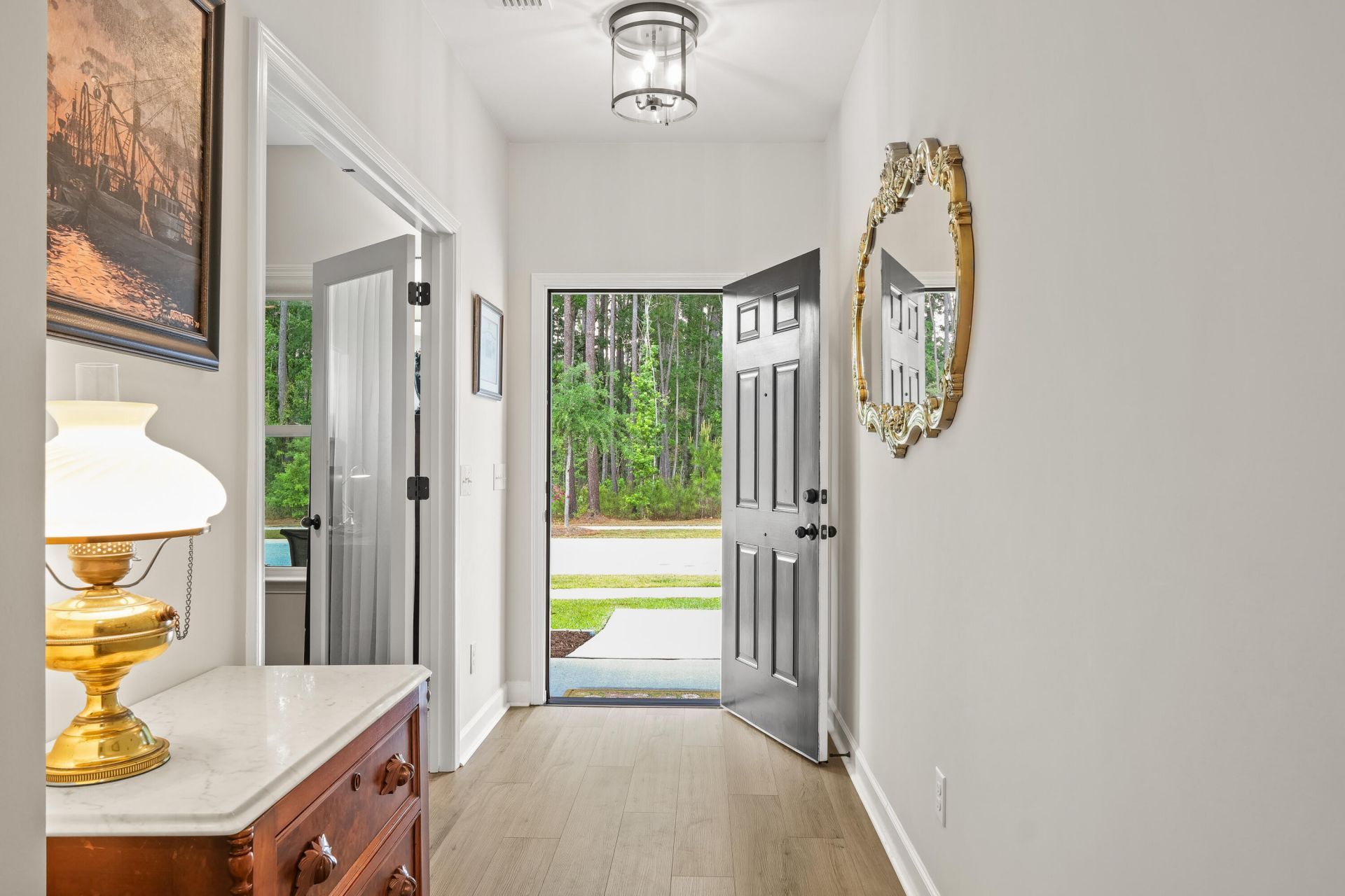 4205 Hollow Wind Way Photo 6