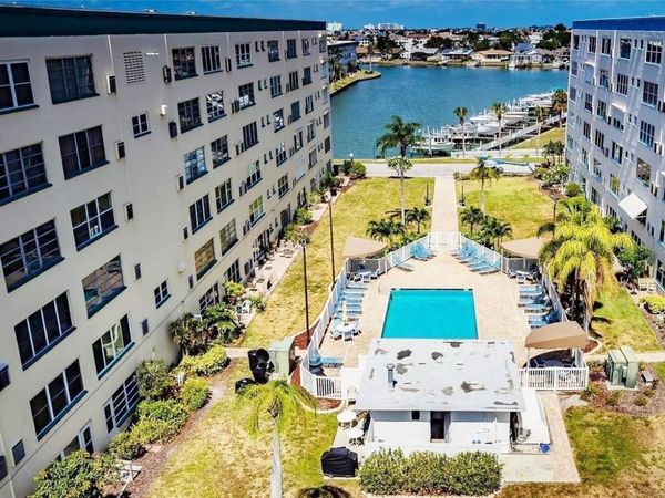 2960 59TH STREET S, Unit 614, GULFPORT, FL 33707