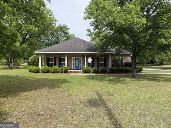 414 Parklane Drive, Dexter, GA 31019