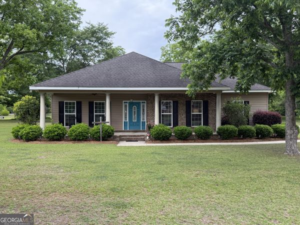414 Parklane Drive, Dexter, GA 31019