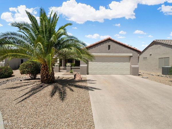16518 W LONE TREE Court, Surprise, AZ 85374