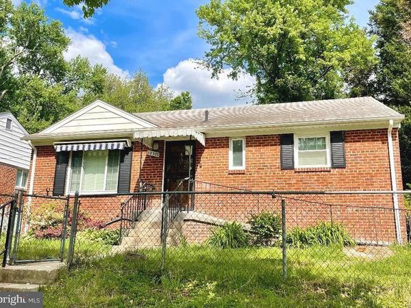 12333 DALEWOOD DRIVE , SILVER SPRING, MD 20902