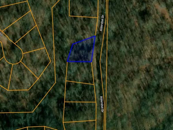 Lot 3 Aldershot Drive , Bella Vista, AR 72751
