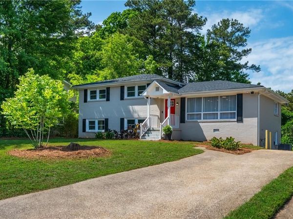 2276 Miriam Lane, Decatur, GA 30032