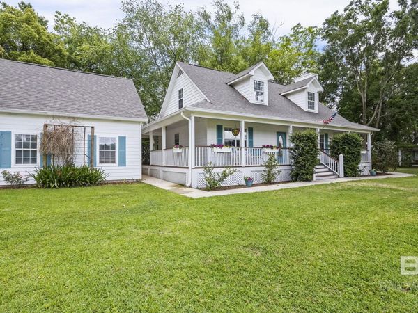 205 SE Second Street, Summerdale, AL 36580