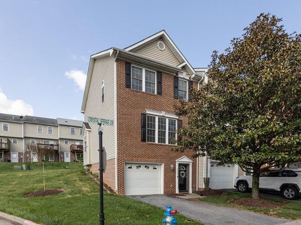 2984 CRYSTAL SPRING LN, ROCKINGHAM, VA 22801