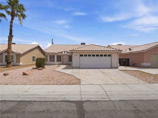 3836 Iverson Lane , North Las Vegas, NV 89032