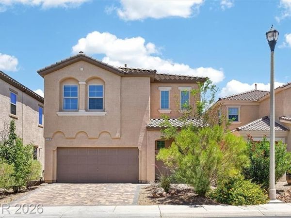 1116 Strada Cristallo, Henderson, NV 89011