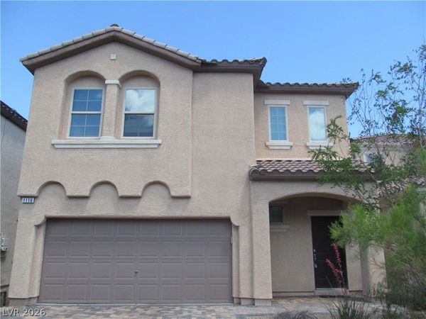 1116 Strada Cristallo , Henderson, NV 89011