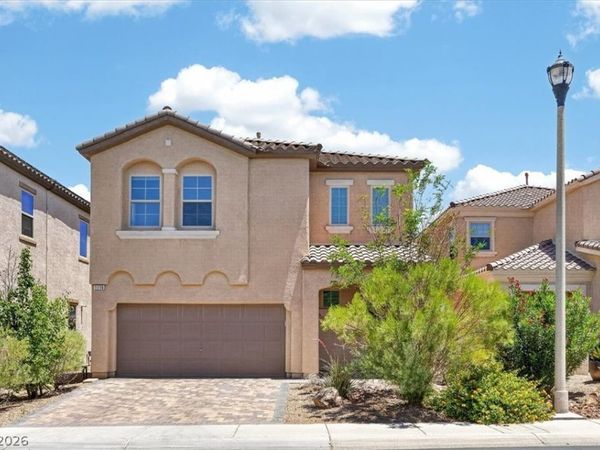 1116 Strada Cristallo, Henderson, NV 89011