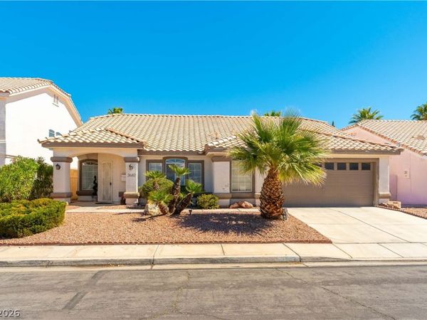 3682 Chicopee Street , Las Vegas, NV 89147