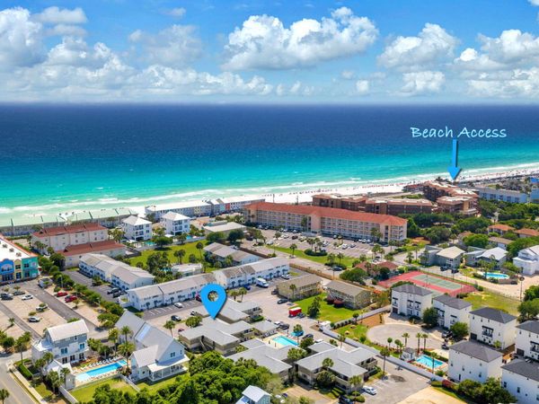 64 Cross Creek Road, Unit # 11, Miramar Beach, FL 32550