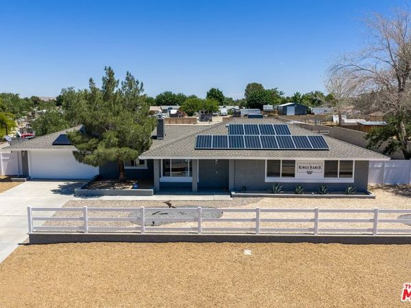 37506 E 95th Street, Littlerock, CA 93543