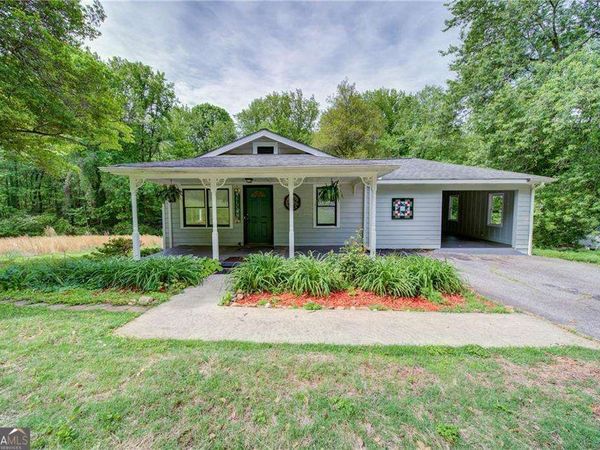 357 Camp Wahsega Road, Dahlonega, GA 30533
