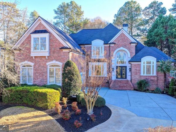 7970 Saint Marlo Fairway Drive, Duluth, GA 30097