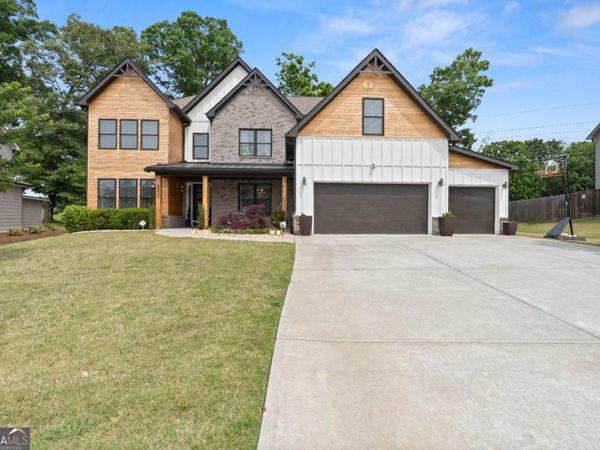 5971 Park Bay Court, Flowery Branch, GA 30542