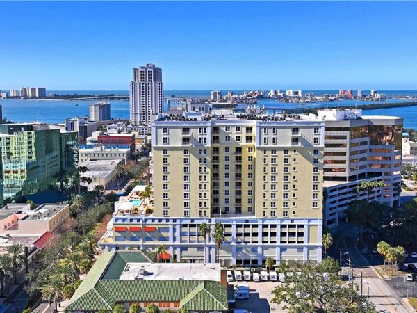 628 CLEVELAND STREET , Unit 1310, CLEARWATER, FL 33755