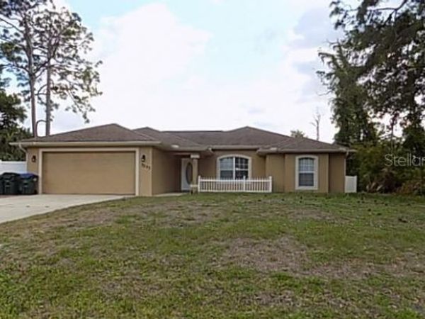 3303 SAWMILL AVENUE , NORTH PORT, FL 34286