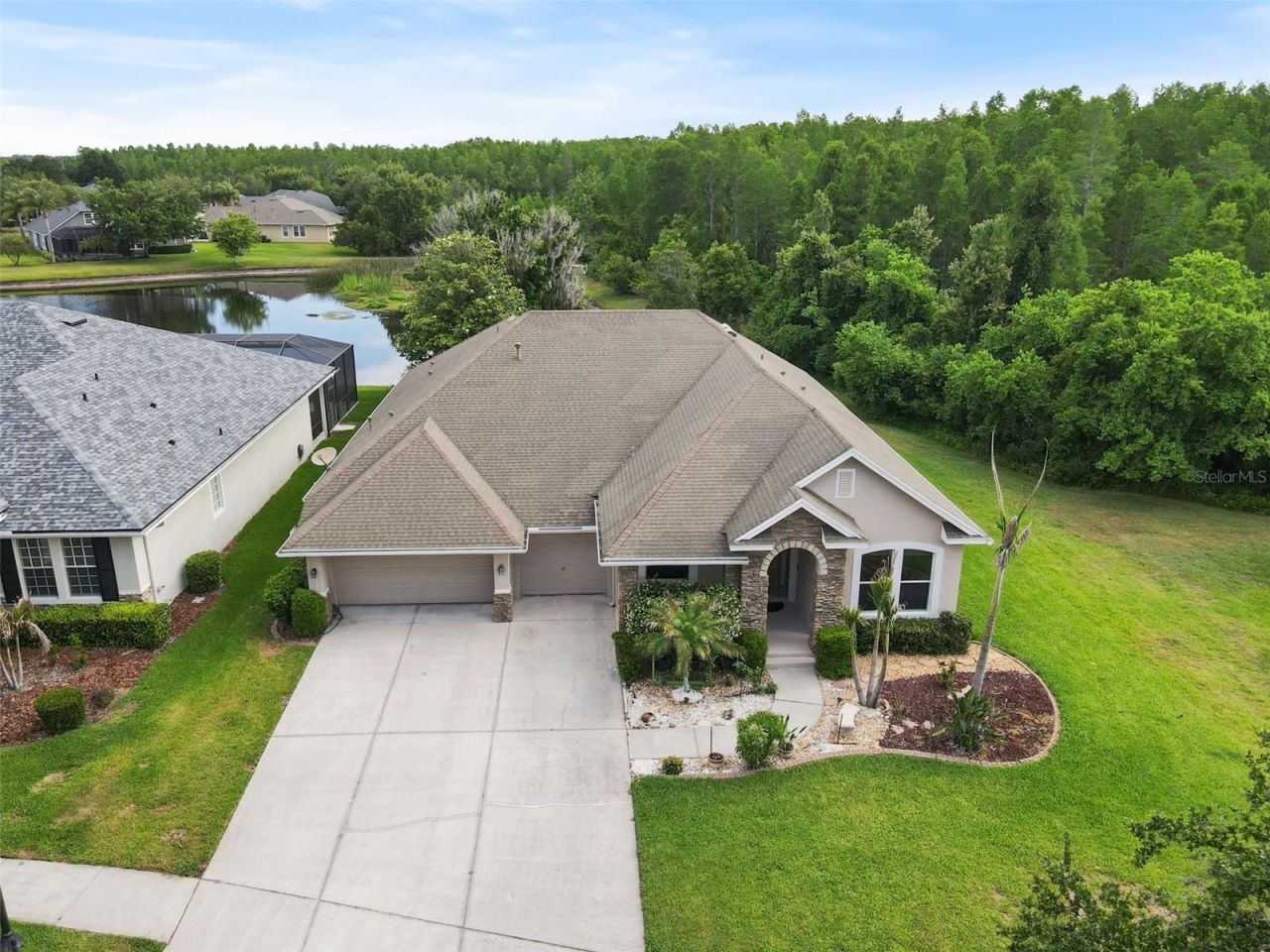 8434 Westerland Drive, Land O Lakes, FL 34637 Photo