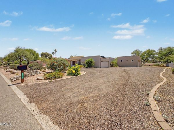 6133 E Mountain View Road, Paradise Valley, AZ 85253