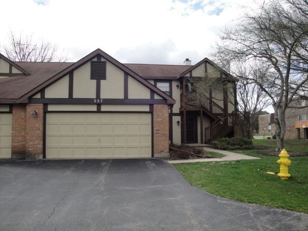 357 BLOOMFIELD Lane , Unit 3, Glen Ellyn, IL 60137