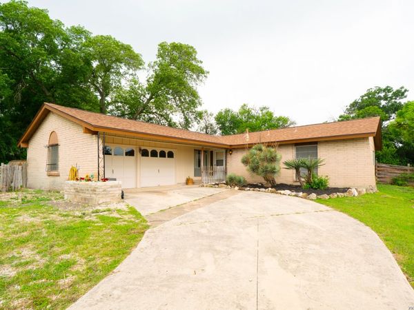 12714 Moss Hollow, Live Oak, TX 78233