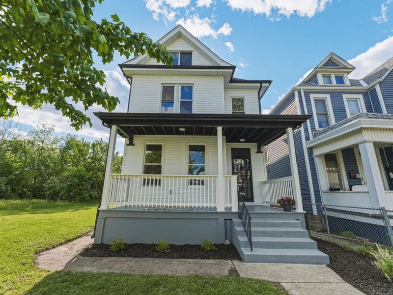 473 N Garfield Avenue, Columbus, OH 43203 Photo 1