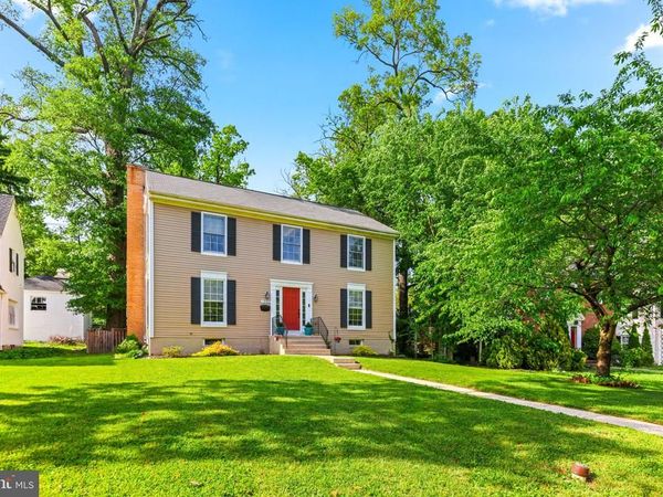 1302 ARGONNE DRIVE, BALTIMORE, MD 21218