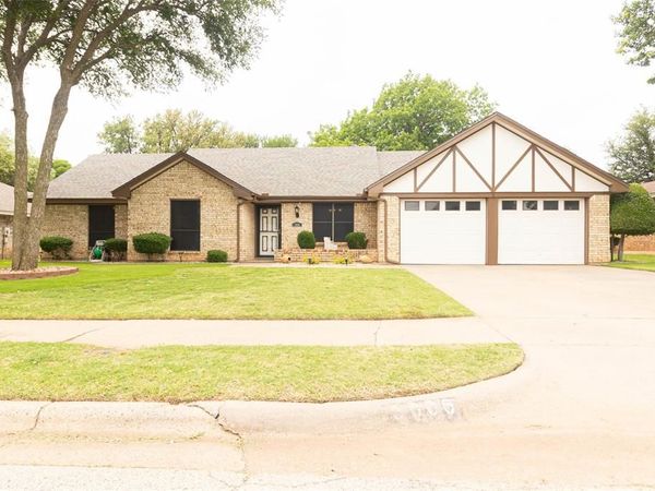 3006 Cromwell Avenue, Wichita Falls, TX 76309