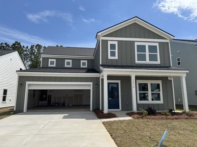 2074 Lavender Bloom Road, Ravenel, SC 29470