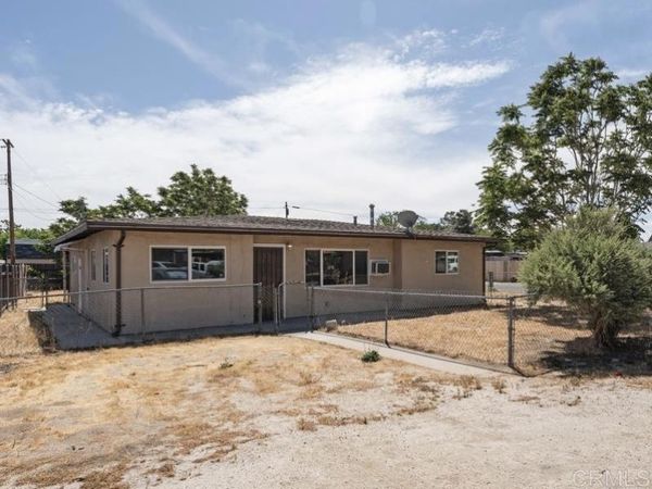 44600 Brawley Avenue, Jacumba, CA 91934