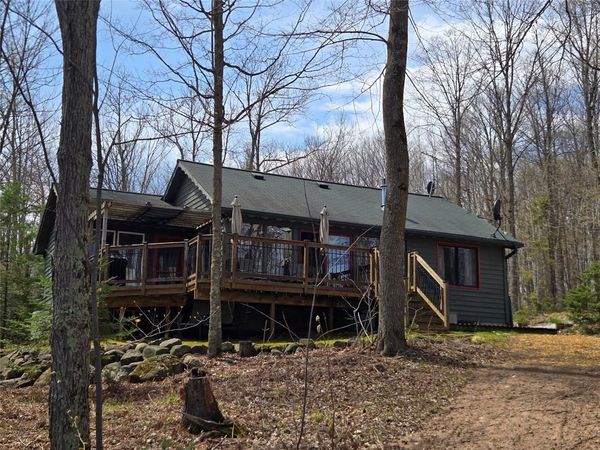 15636 Lakewood Lane, Hayward, WI 54843