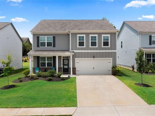 271 Highgrove Way , Dallas, GA 30157