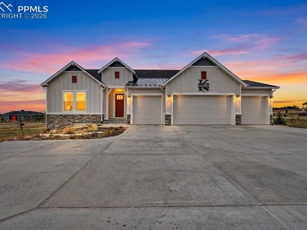 10003 Aspen Valley Road, Colorado Springs, CO 80908
