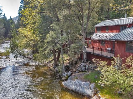1291 Silver Fork Rd, Kyburz, CA 95720 Photo