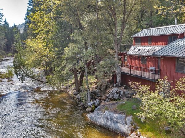 1291 Silver Fork Rd, Kyburz, CA 95720
