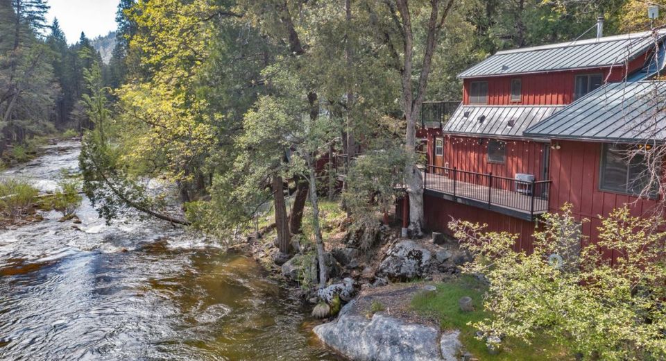 1291 Silver Fork Rd, Kyburz, CA 95720 Photo